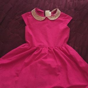 Kate Spade pink dress